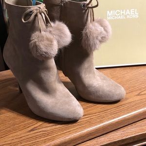 Michael Kors Remi Bootie